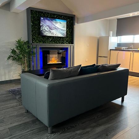Vibe Holiday Apartments ブラックプール エクステリア 写真