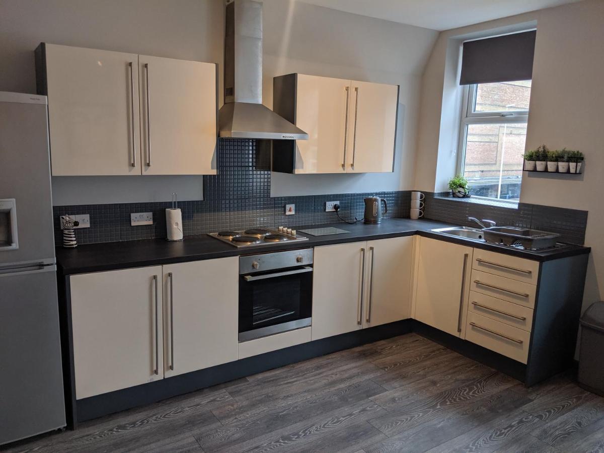 Vibe Holiday Apartments ブラックプール エクステリア 写真