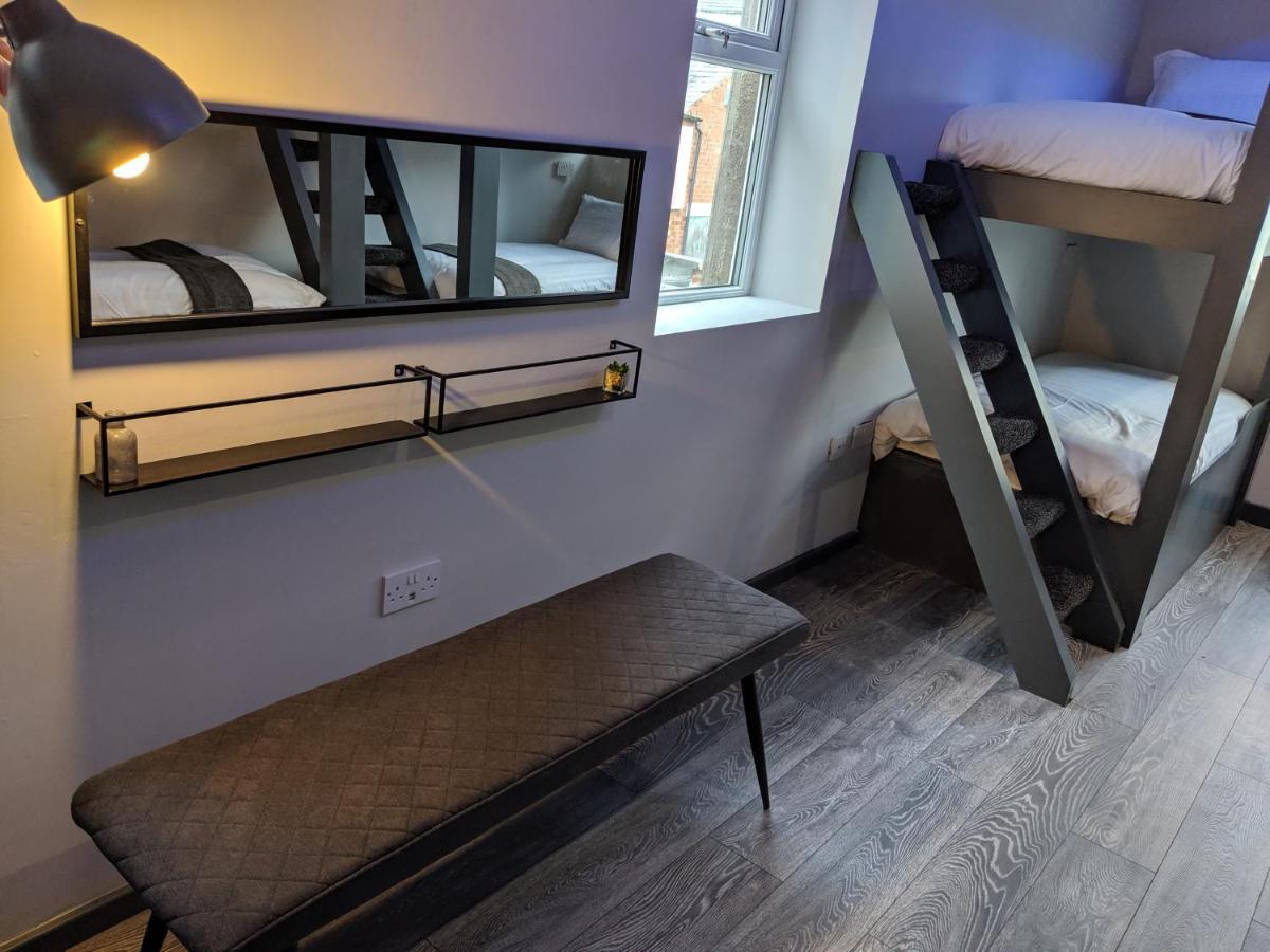 Vibe Holiday Apartments ブラックプール エクステリア 写真
