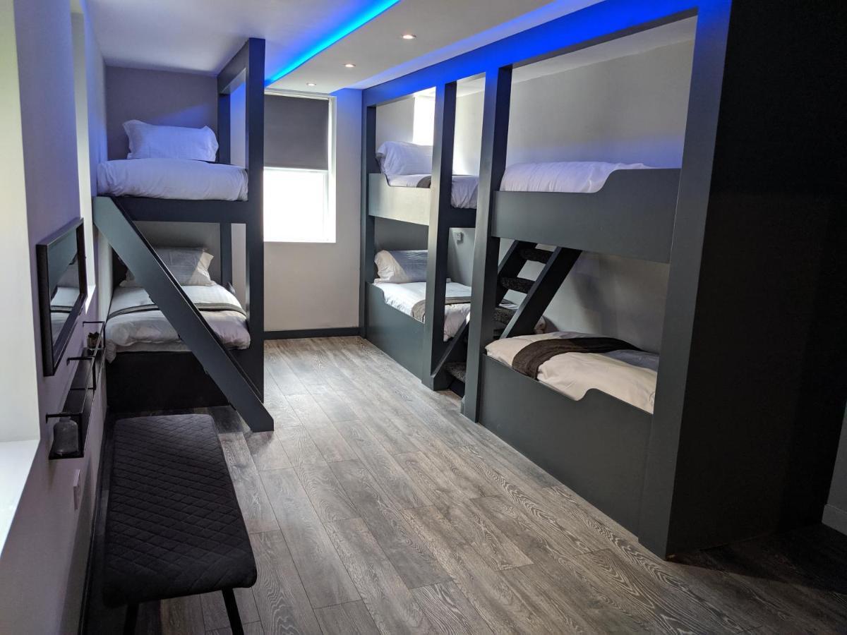Vibe Holiday Apartments ブラックプール エクステリア 写真