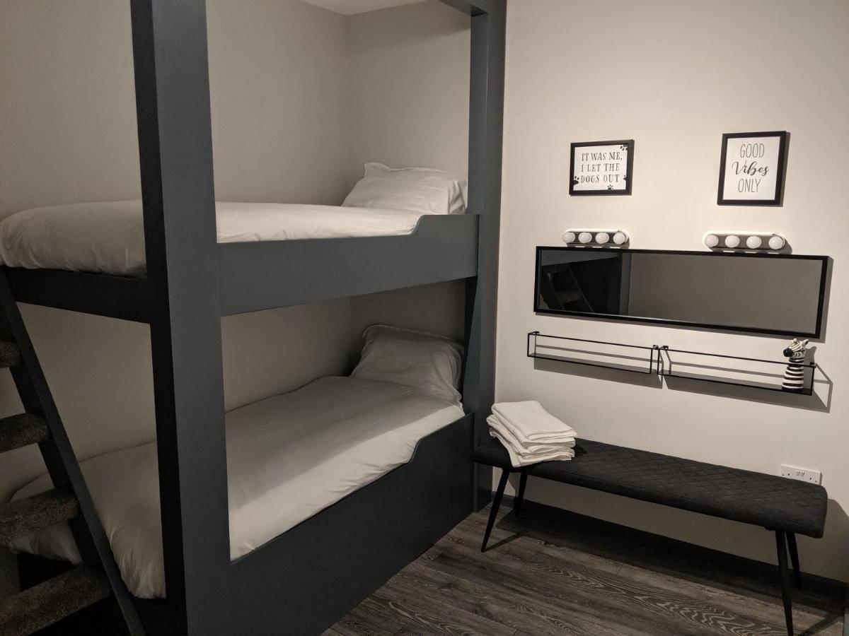 Vibe Holiday Apartments ブラックプール エクステリア 写真