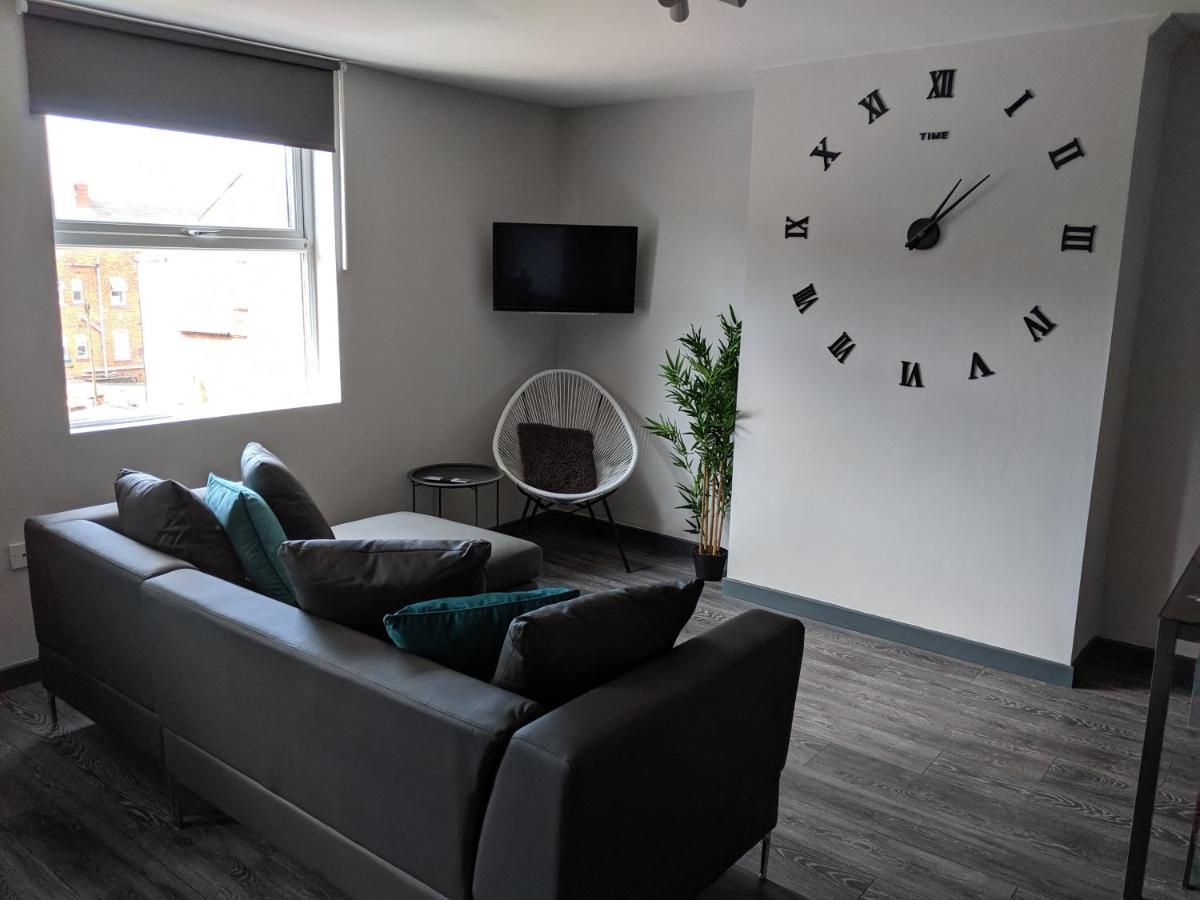 Vibe Holiday Apartments ブラックプール エクステリア 写真