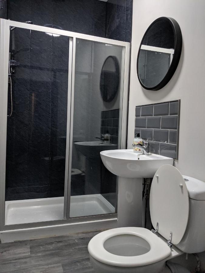 Vibe Holiday Apartments ブラックプール エクステリア 写真