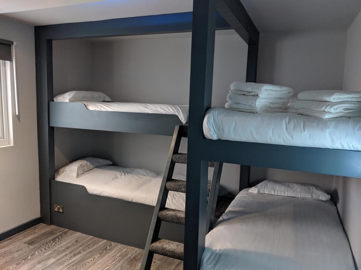 Vibe Holiday Apartments ブラックプール エクステリア 写真