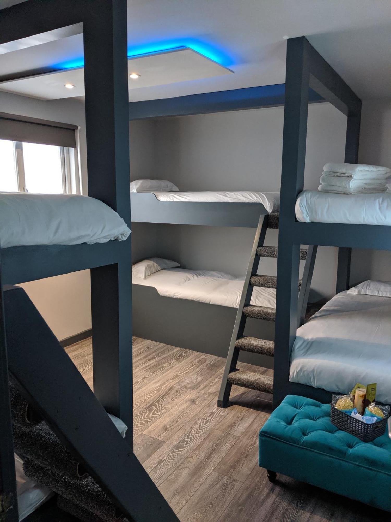 Vibe Holiday Apartments ブラックプール エクステリア 写真